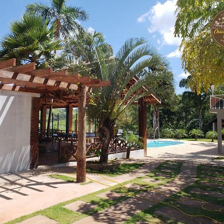 Chacara Bom Jesus Villa Caconde Exterior foto