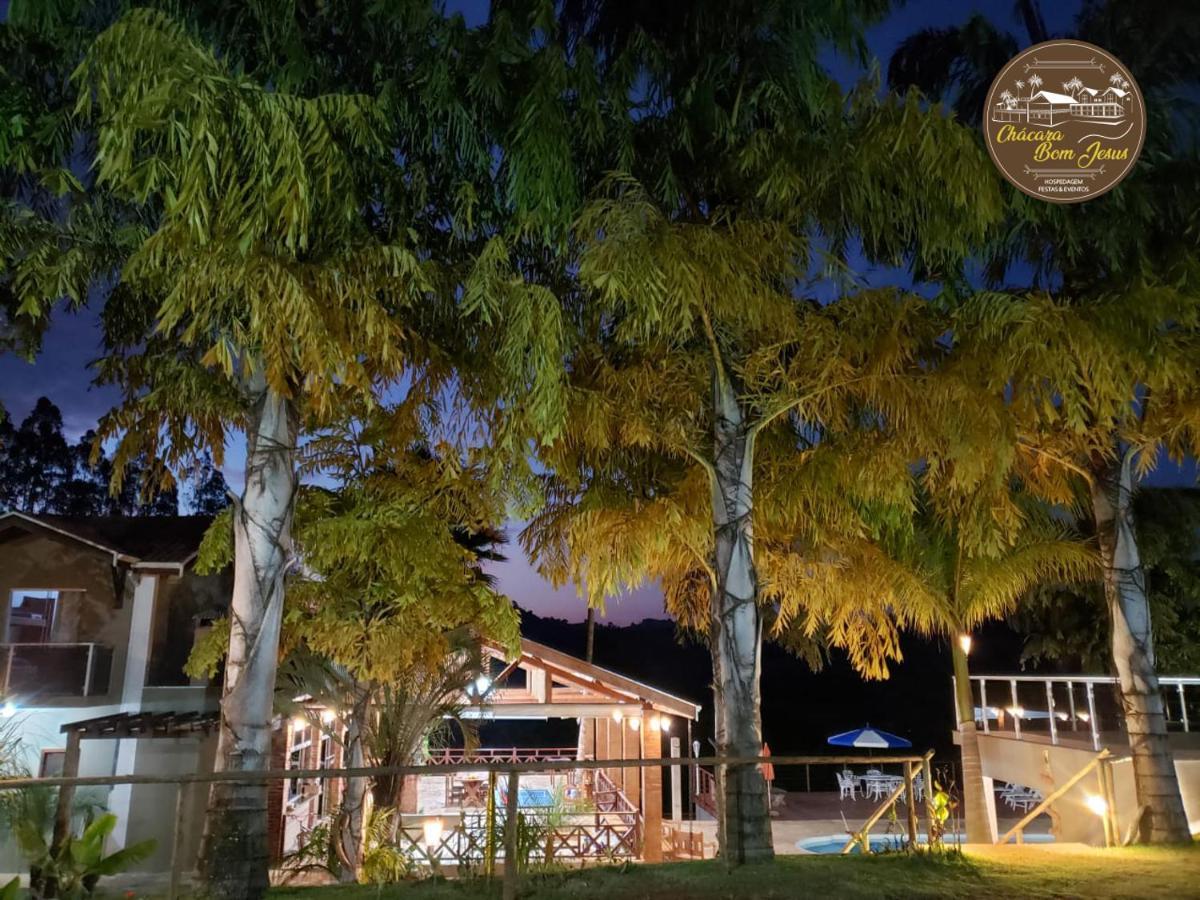 Chacara Bom Jesus Villa Caconde Exterior foto