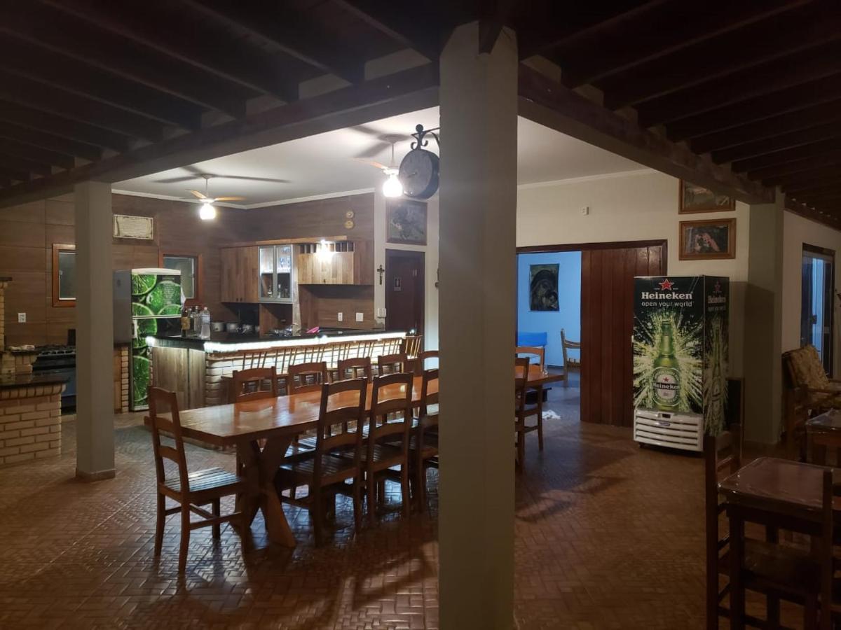 Chacara Bom Jesus Villa Caconde Exterior foto