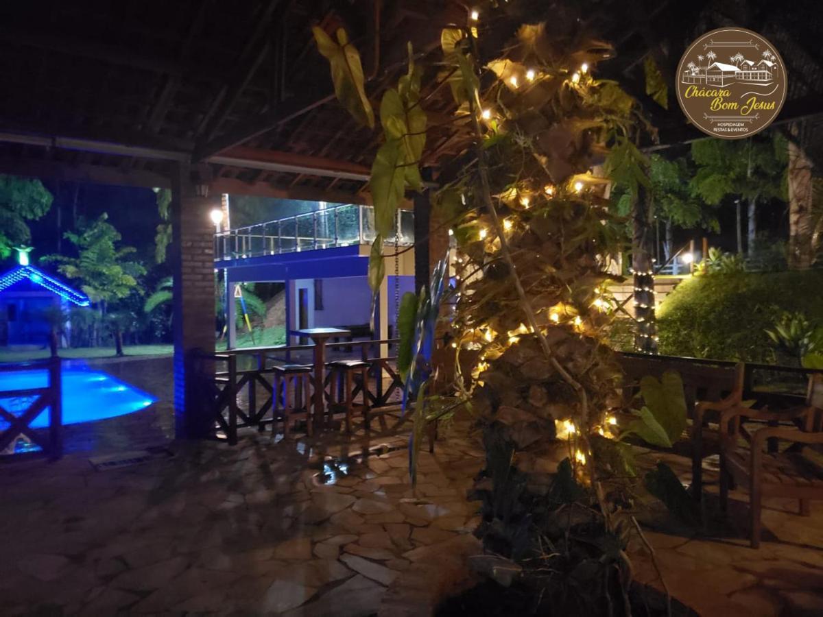 Chacara Bom Jesus Villa Caconde Exterior foto