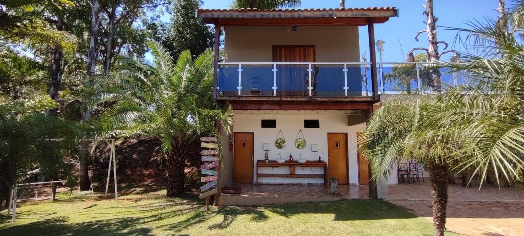 Chacara Bom Jesus Villa Caconde Exterior foto